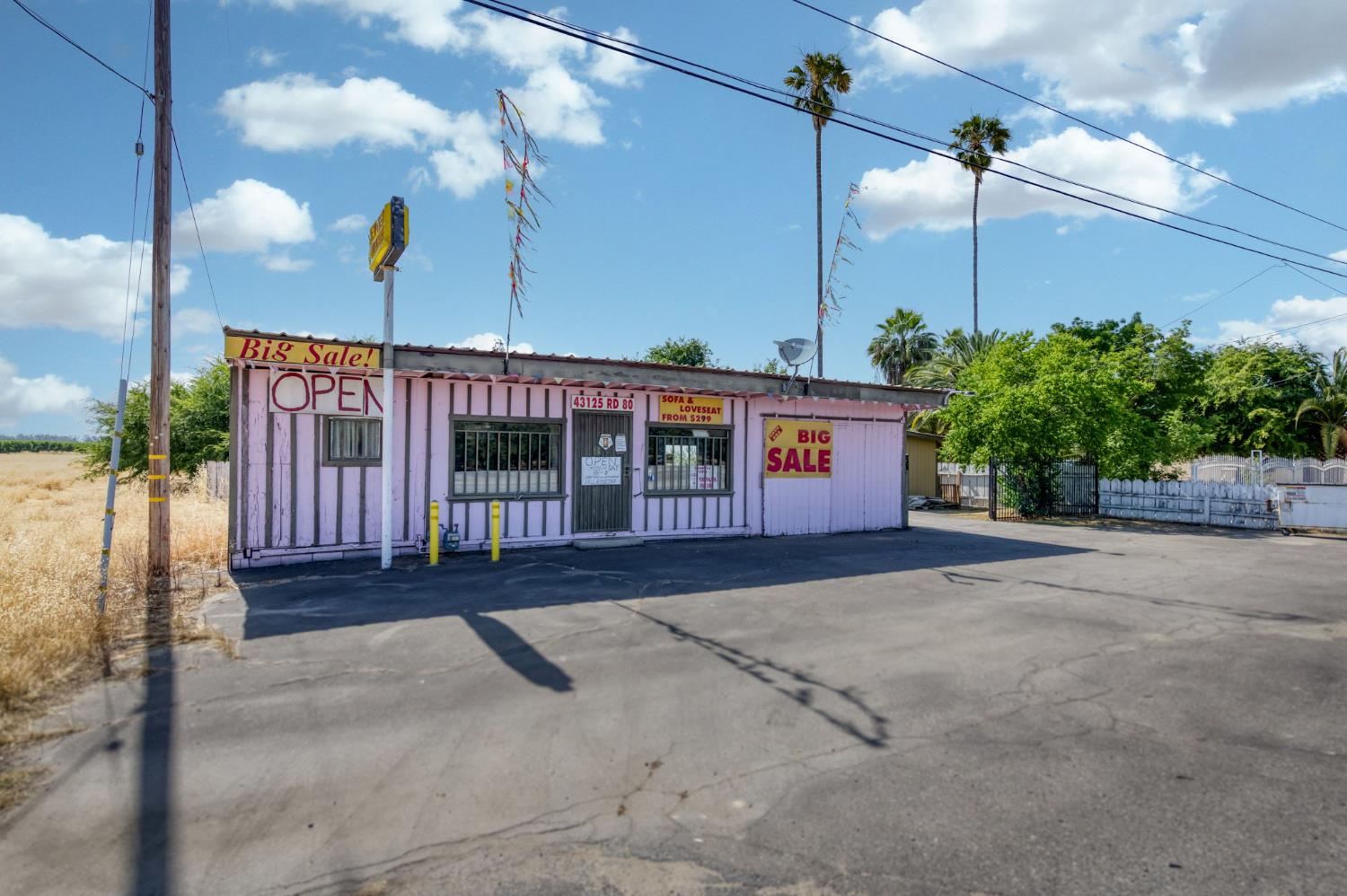 43125 Road 80, Dinuba, CA 93618