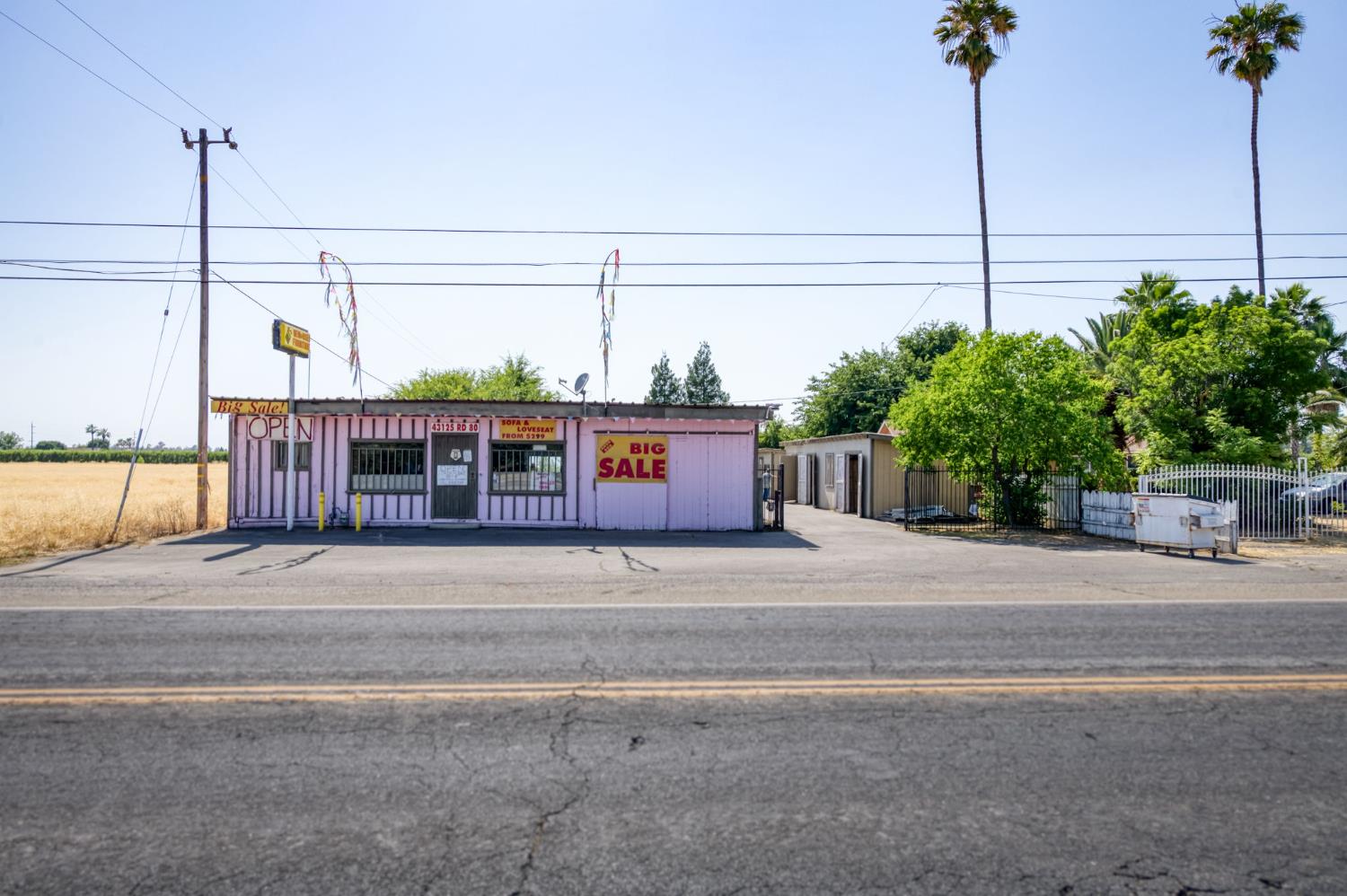 43125 Road 80, Dinuba, CA 93618