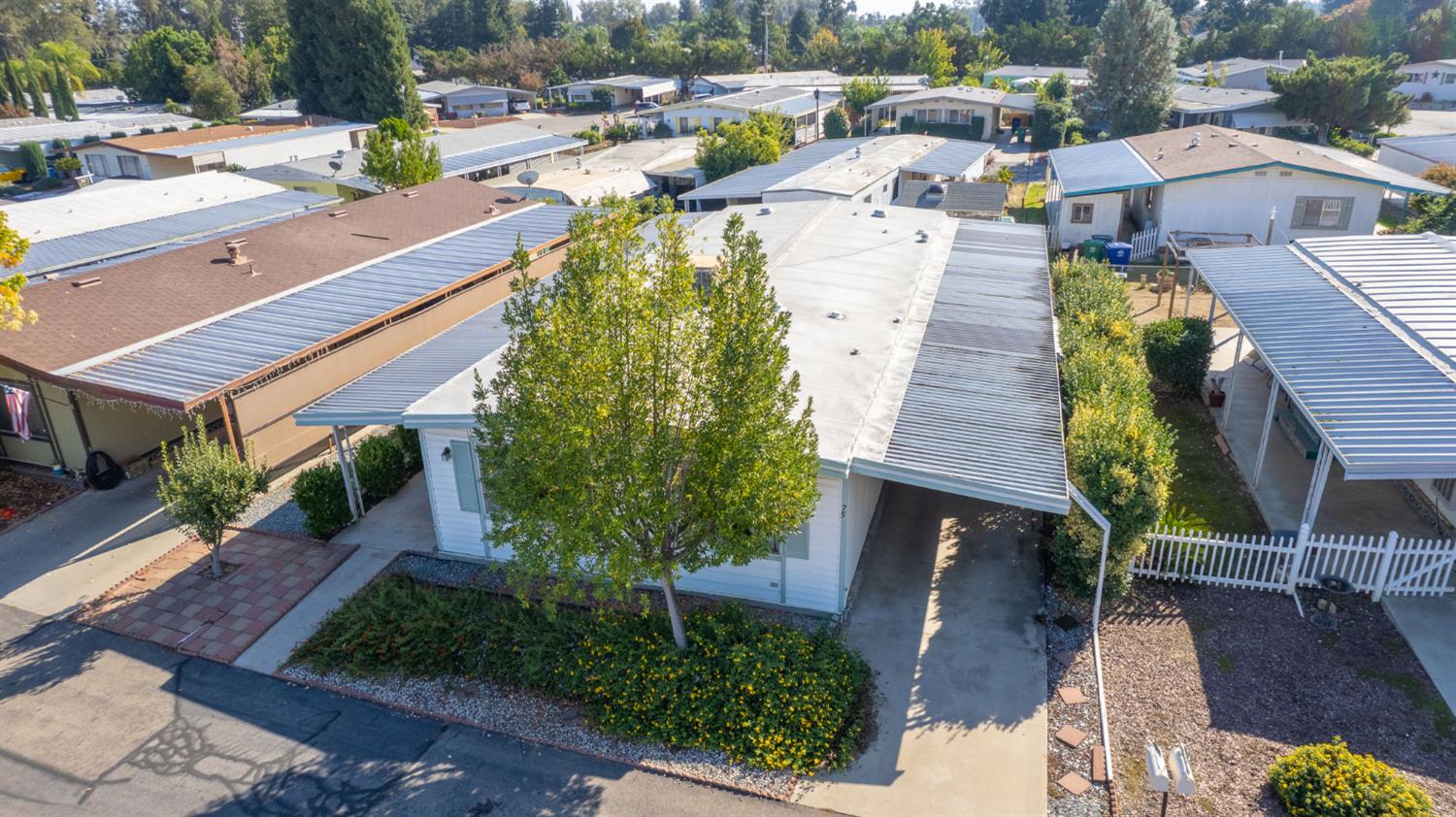 1300 W Olson Ave #75, Reedley, CA 93654