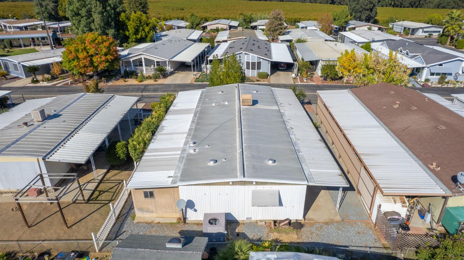 1300 W Olson Ave #75, Reedley, CA 93654