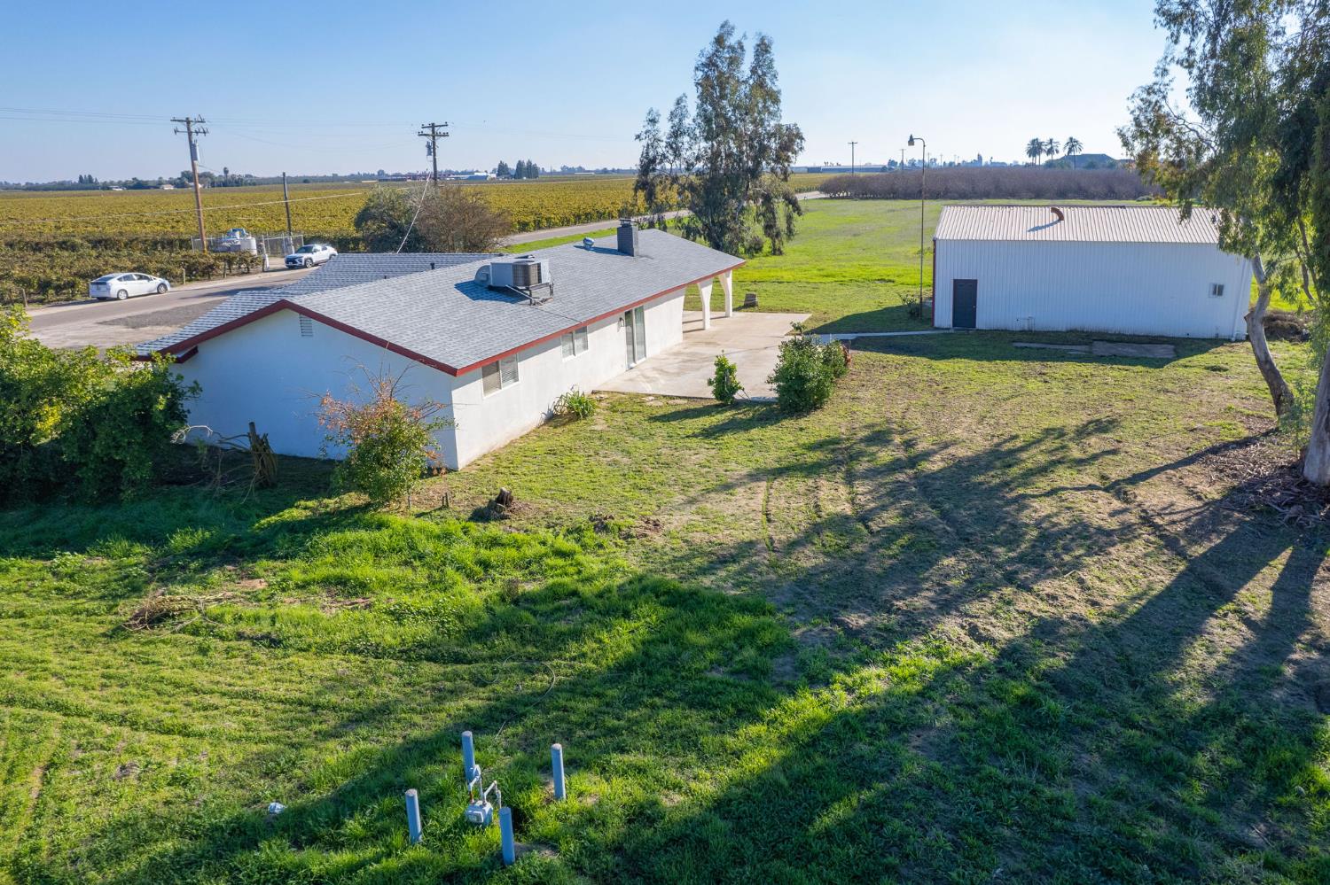 12027 S Brawley Ave, Caruthers, CA 93609