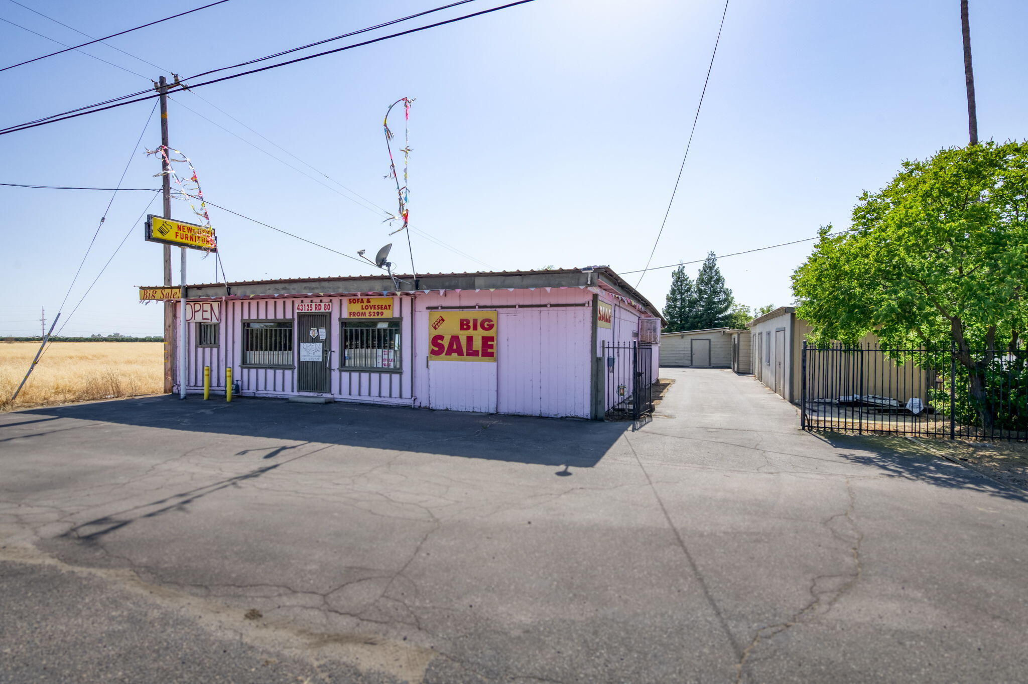 43125 Road 80, Dinuba, CA 93618